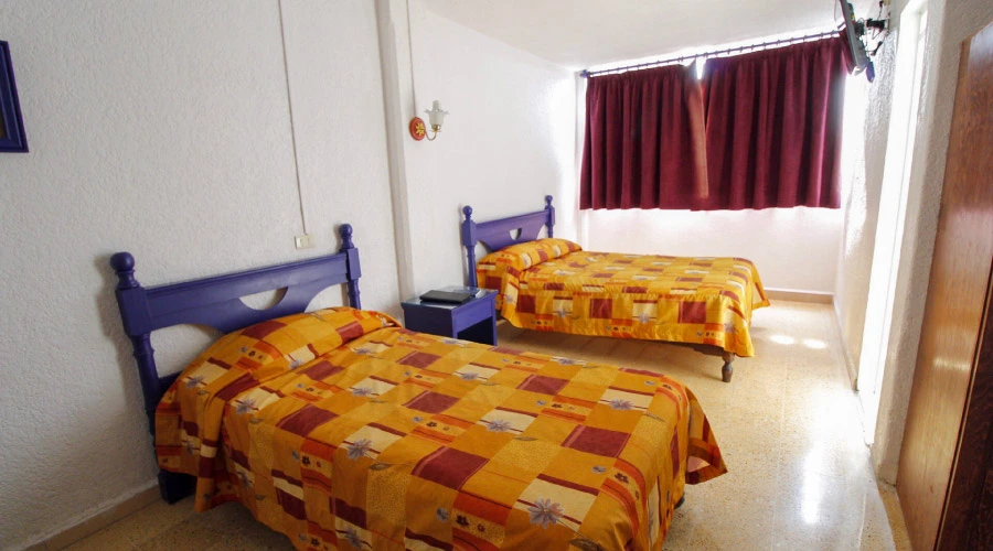 habitación doble